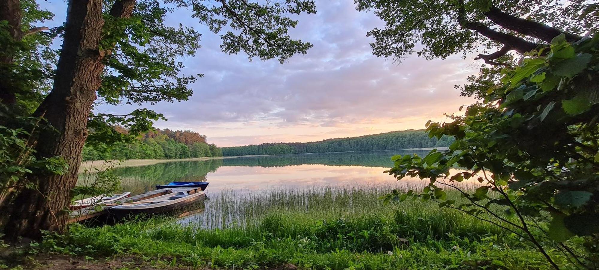 Trasa S7 W 2H Z Warszawy I Gdanska, Jadamowo Holidaymazury, Jacuzzi, Jezioro Olsztynek Exterior foto